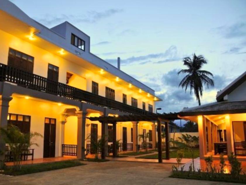 Luang Prabang Inn Exterior photo