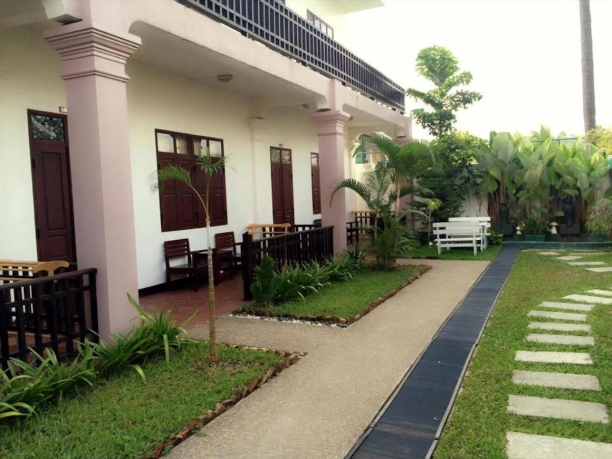 Luang Prabang Inn Exterior photo