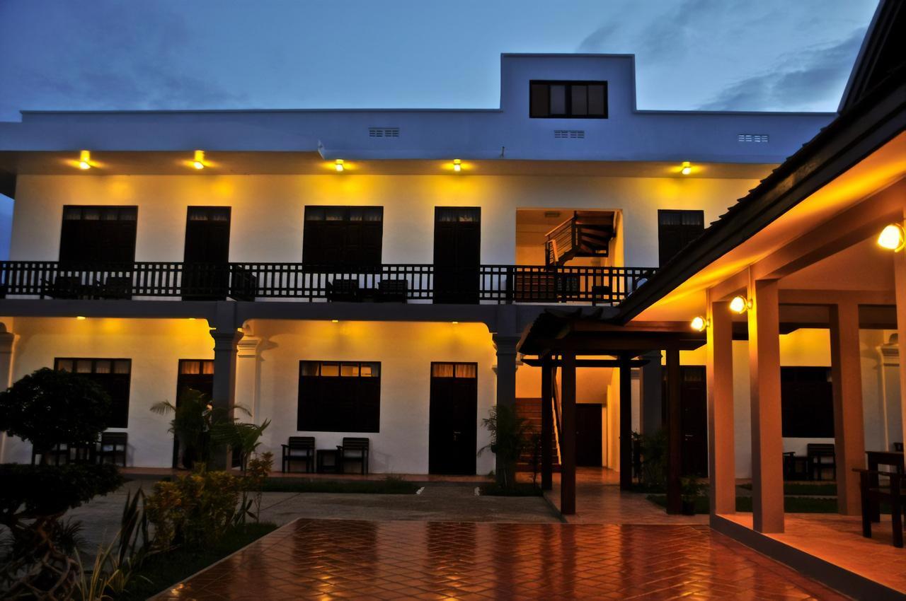 Luang Prabang Inn Exterior photo