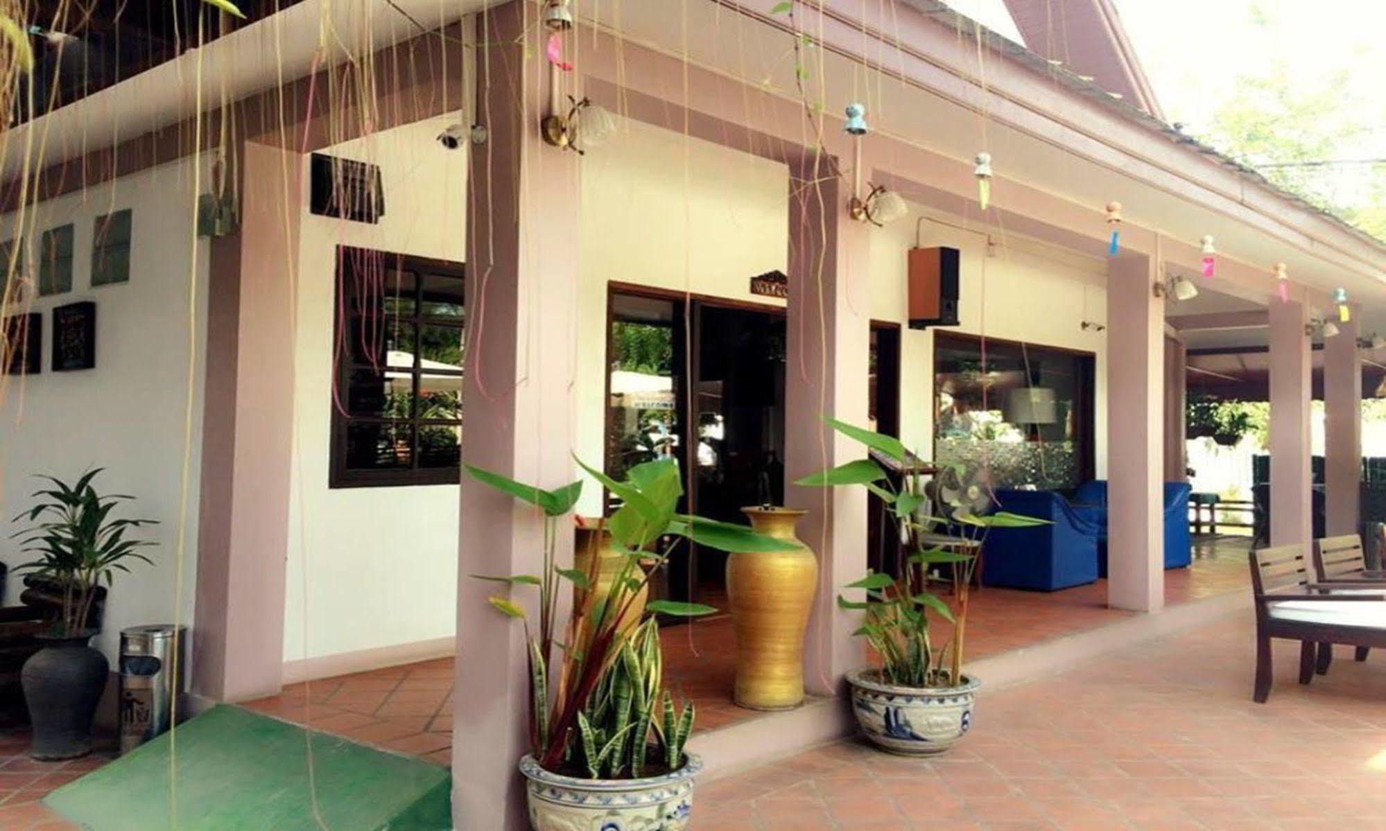 Luang Prabang Inn Exterior photo