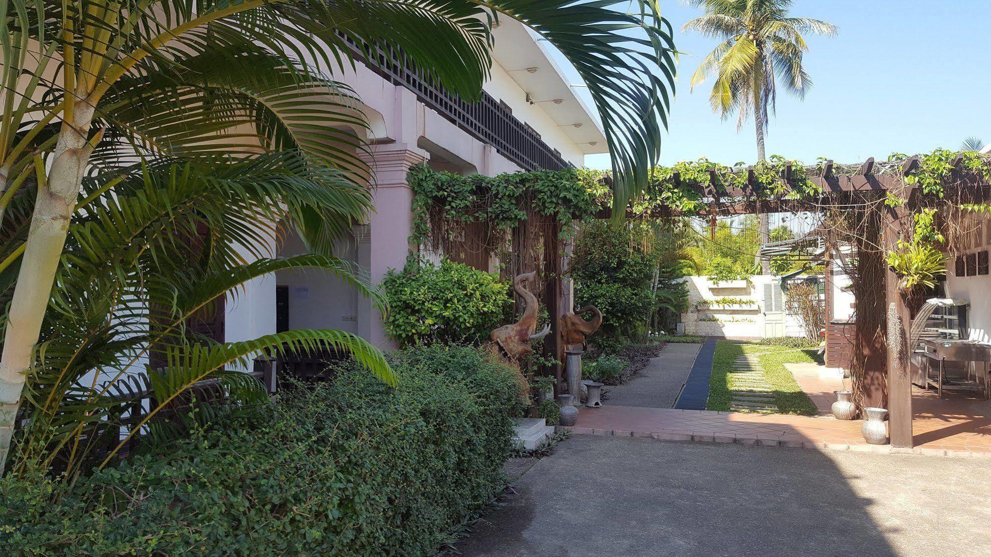 Luang Prabang Inn Exterior photo