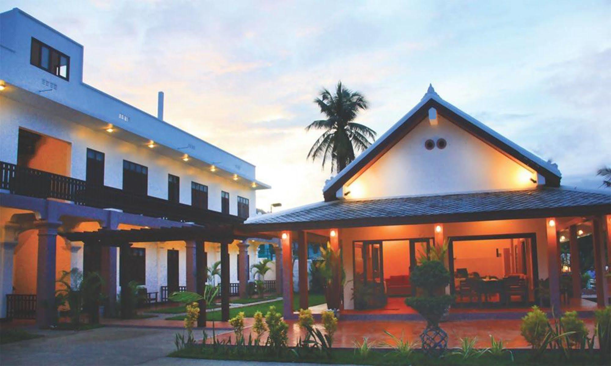 Luang Prabang Inn Exterior photo